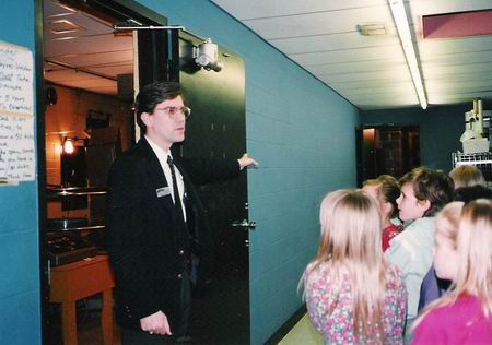Old Orchard 3 - Upstairs Hallway (newer photo)